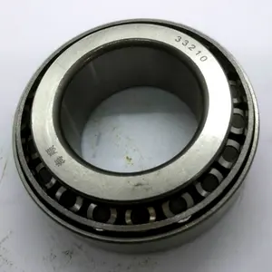 High Precision OEM Brand Bearing Best Choice Tapered Roller Bearing 33210 In Stock