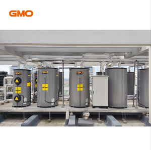 Tanque de Almacenamiento de Agua Caliente de 1000/2000 Litros, Tanque de Agua Aislado Industrial para Sistema de Calefacción Comercial - Product Image 5