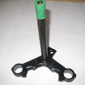 Partie de cadre de moto tige de fourche avant sans tige supérieure fourches d'amortisseur pour <span class=keywords><strong>CB</strong></span> <span class=keywords><strong>125</strong></span> <span class=keywords><strong>T</strong></span> - Product Image 5
