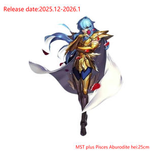 En stock MST plus Pisces Aburodite <span class=keywords><strong>Saint</strong></span> Cloth Myth <span class=keywords><strong>Fighter</strong></span> Toy Neuf - Product Image 2