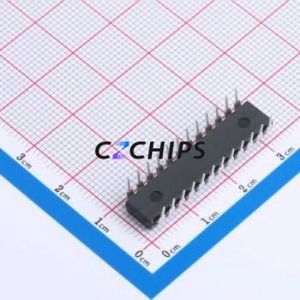 Dispositif logique programmable (CPLD/FPGA) de puce d'IC de circuit intégré de PDIP-24 de ATF22V10C-10PU original-flambant neuf - Product Image 2