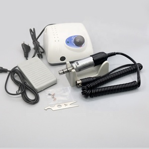 Micromotore da Laboratorio Dentale Strong 210 108E Tipo <span class=keywords><strong>E</strong></span> 65W 35000rpm per Manipolo Contrangolo <span class=keywords><strong>e</strong></span> Manipolo Dritto - Product Image 1