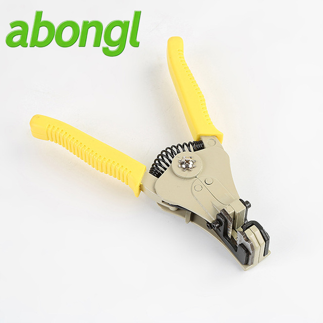 Multifunctional Household Wiring Accessories Kit Photovoltaic Connector Crimping Cutting Stripping Tool Abongl