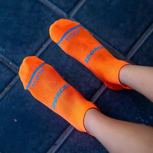 Elite Fast Sample Short Ankle <b>Running</b> <b>Socks</b> – Big Brand Custom Logo Cycling Sports <b>Socks</b> Professional Cushion <b>Running</b> Crew <b>Socks</b> - Product Image 5