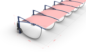 Aspirapolvere Elettrico Self-Service <span class=keywords><strong>per</strong></span> <span class=keywords><strong>Auto</strong></span> con 2500W <span class=keywords><strong>per</strong></span> Lavaggio <span class=keywords><strong>Auto</strong></span> Intelligente e Servizio 24/7 - Product Image 6