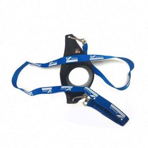 Outdoor Wine Glass Holder Lanyard Neck Strap Safety Polyester Neck Straps Lanyard - Product Image 1