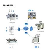 Machine d'assemblage de sets d'infusion SMARTELL pour ligne de production jetable