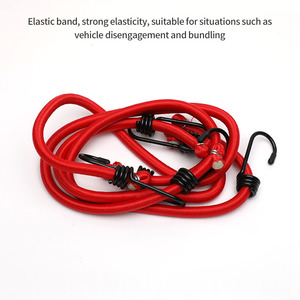 Kit d'assistance routière d'urgence pour la sécurité des véhicules automobiles et des camions avec câbles <span class=keywords><strong>de</strong></span> raccordement Compresseur d'air Corde <span class=keywords><strong>de</strong></span> <span class=keywords><strong>remorquage</strong></span> <span class=keywords><strong>Triangle</strong></span> réfléchissant - Product Image 5