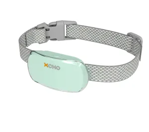 XCHO New Rechargeable Dog Bark Collar Anti Barking Collar 5 Adjustable Sensitivity Smart Triggering 3 Training Modes