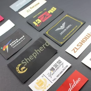 Etichette Personalizzate Professionali in Serigrafia (Materiale Nastro) per <span class=keywords><strong>Abbigliamento</strong></span> e Tessili per la Casa - Ordini Campione in 7 Giorni - Product Image 5