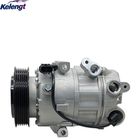 Compresseur de climatisation automobile 22753244 pour climatisation, compresseur AC 95136417, AKT011H202A pour Hyundai Elantra GT 2013 Kia Forte Soul