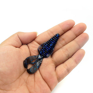 Saldi all'ingrosso 10 pz/borsa 8cm/4.5g esche da <span class=keywords><strong>pesca</strong></span> esche bioniche esche finte esche esche morbide <span class=keywords><strong>esca</strong></span> <span class=keywords><strong>esca</strong></span> da <span class=keywords><strong>pesca</strong></span> - Product Image 4