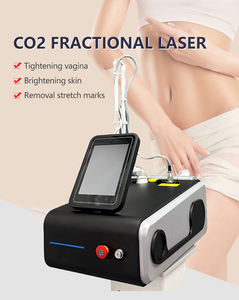 เครื่องเลเซอร์ CO2 แบบพกพาสำหรับลบรอยดำ จุดด่างดำ บำรุงผิว เครื่องมือความงาม - Product Image 4