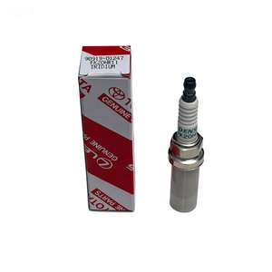 Bujía de Iridio para Automóvil en Oferta para Toyota OEM 90919-01247 <span class=keywords><strong>FK20HR11</strong></span> en Existencia - Product Image 2