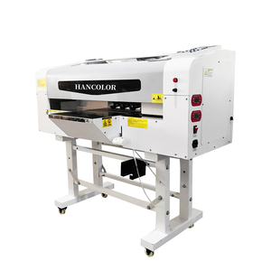 Hancolor, nueva máquina de impresión de camisetas DIY, transferencia de película PET A3, impresora DTF, tinta de pigmento rollo a rollo - Product Image 3