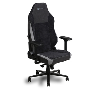 <span class=keywords><strong>Fauteuil</strong></span> de jeu ergonomique personnalisé HOBOT en tissu chenille avec <span class=keywords><strong>coussin</strong></span> magnétique, cadre en acier réglable, pivotant et à gravité zéro - Product Image 6