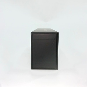 Luxury <b>Black</b> Custom Rigid Gift <b>Box</b> Recyclable Cardboard Packaging for Scented Candles - Product Image 5