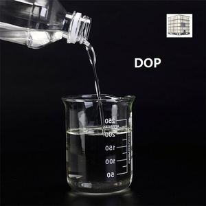 Aditivos Plásticos DOP de Alta Calidad, Dioctilftalato con 99% de Pureza para Aplicaciones en Caucho, CAS 117-84-0, EINECS 204-214-7 - Product Image 1
