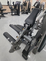 Équipement de musculation professionnel haut de gamme, vente en gros directe d'usine, extension de jambes