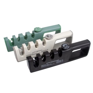 Hot Sales 4-in-1 Knife Sharpening Tools with Anti-Slip Base for <b>Pepper</b> Usage - Product Image 6