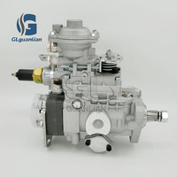 Pompa Injeksi Bahan Bakar Diesel Seri VE 0460424354 VE4/12F1300R558-2 untuk Mesin 3cx 4cx