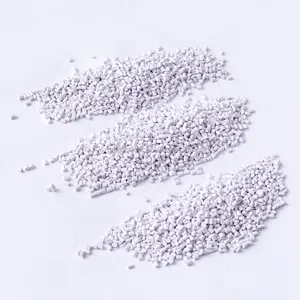 Anti uv plastik aditif dan fungsional agen warna masterbatch pellet untuk produk luar ruangan