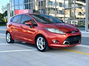 Auto Usado Barato, Ford Fiesta Hatchback de <span class=keywords><strong>Segunda</strong></span> <span class=keywords><strong>Mano</strong></span>, 1.5L 4AT LHD 110HP Diseño Deportivo, 6 Airbags, Auto Usado Confiable para Exportación - Product Image 2