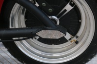 Scooter Citycoco Dogebos EEC COC 2000W avec grand siège, moto électrique pour adultes