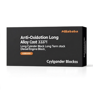 Bloque de Cilindros de Motor Diésel de Larga Duración, de Aleación Fundida 3533971, Anti-Oxidación, para Almacenamiento Prolongado - Product Image 1