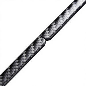 Bandeja de fibra de carbono tejida, accesorios muy ligeros y antipilling - Product Image 1