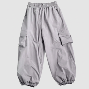 Pantalones de Nieve Unisex a Prueba de Viento, Estilo Hip Hop, Holgados, Hipster, Ropa Deportiva, Personalizados OEM, Impermeables 10,000mm, Transpirables, Tallas Grandes - Product Image 1
