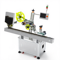 SKILT Alimentador automático Máquina de etiquetado de viales Máquina de etiquetado de vías horizontales Máquina de etiquetado de ampollas