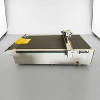 Máquina Cortadora de Cartón Corrugado Digital Automática para Papel Honeycomb