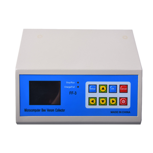 Nuevo ZHILI BEE MZJ-284 Equipo de Apicultura, Recolector de Veneno de Abeja de Alambre de Cobre ABS, Máquina Eficaz para la Recolección de Veneno de Abeja - Product Image 1