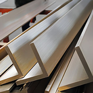 <span class=keywords><strong>6061</strong></span> 6063 T5 экструдированный L-образный OEM угловой алюминиевый профиль анодированный алюминиевый угол - Product Image 3