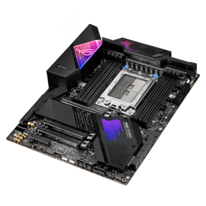 เมนบอร์ดเดสก์ท็อป ATX ของแท้รุ่นใหม่ ROG Strix TRX40-E Gaming - Product Image 3