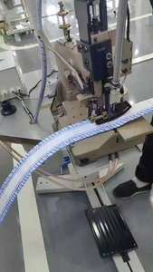 เครื่องทำถุงอัตโนมัติ HESHENG เครื่องเย็บถุงแบบ FIBC Container Sack Bags - Product Image 5