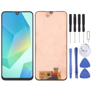 Pantalla LCD Original con Digitalizador, Ensamblaje Completo para Samsung <span class=keywords><strong>Galaxy</strong></span> M16 SM-M166P, Repuesto de Pantalla Táctil - Product Image 1