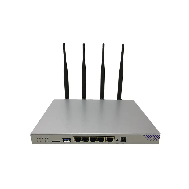 Cat6 Zbt Wg3526 AC1200 Wireless Gigabit Router Broadband