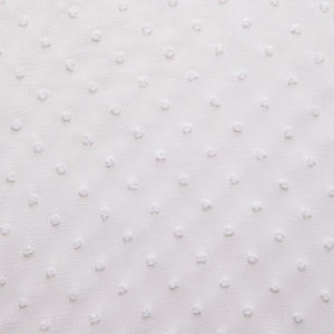 Tela de Chifón Nano Crepé de Alta Calidad, 100% Poliéster, Tejida y Teñida, Ligera, Antiestática, con Diseño Nuevo 2025, para Falda de Niña - Product Image 4