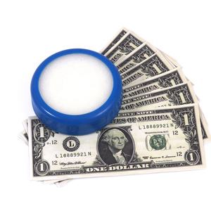 Esponjas Húmedas para Dedos Foska, Cómodas, de Alta Elasticidad y Porosas, para Cajeros Bancarios, <span class=keywords><strong>Carteros</strong></span> o Usuarios Ordinarios - Product Image 6