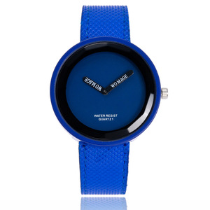 Offre Spéciale mode femmes montres en cuir dames <span class=keywords><strong>montre</strong></span> femmes <span class=keywords><strong>jeune</strong></span> fille <span class=keywords><strong>montre</strong></span> Simple horloge Reloj Mujer Relogio Feminino - Product Image 2