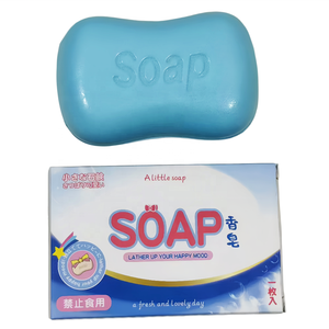 Wholesale High Quality PU/Latex Soap Squishy <b>Toys</b> 9cm Soft Squishy with <b>Box</b> for Stress Relief - Product Image 5