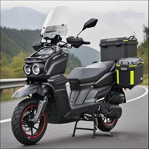 Warrior 150cc ถังน้ำมันเชื้อเพลิงรถมอเตอร์ไซค์, รถมอเตอร์ไซค์บรรทุกได้ไม่จำกัดเพศ - Product Image 2