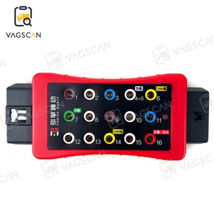 Escáner de Diagnóstico para Camiones Pesados Europeos Engine Dance X5, Herramienta de Programación de ECU para V-olvo/M-e-rcedes-B-enz/S-c-ania/M-AN, etc. - Product Image 4