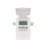 Compteur d'eau intelligent Ai-Thinker Ai-LRW20-R250 LoRaWAN Lecture à distance sans fil AMR Capteur de débit IoT Résidentiel Commercial