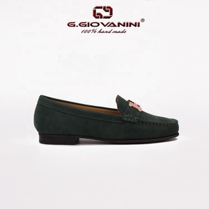 Chaussures plates décontractées confortables pour femmes en cuir de vache véritable bleu marine, modèle Top Lever Custom, pour l'Afrique du Sud, aide à l'achat - Product Image 2