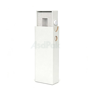 Custom Empty 0.5ml 1ml CR Cartridge Packaging Disposable <b>Paper</b> Plastic Blister Tray High Quality Food Grade Recyclable - Product Image 3