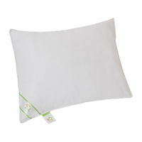 Vente en gros d'inserts d'oreillers carrés blancs en non-tissé et polyester 18x18 et 20x20, imperméables, personnalisables, pour canapé, pas cher