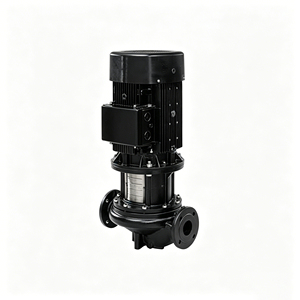 Pompe centrifuge verticale multi-étages haute performance en acier inoxydable Yc-99141840 pour une durabilité accrue - Product Image 3